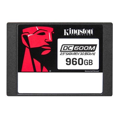 Kingston SEDC600M Enterprise 960GB 2.5 SATA SSD
