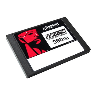 Kingston SEDC600M Enterprise 960GB 2.5 SATA SSD