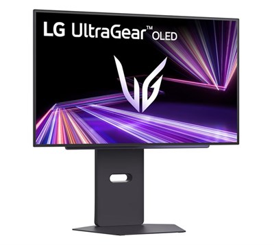 LG 27 27GX700A-B QHD 280Hz 4.Nesil OLED Gaming
