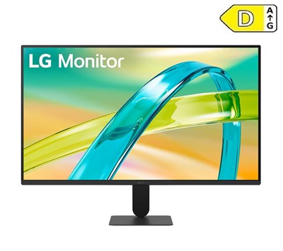 LG 27 27U411B-B.APD 5ms 144Hz VGA HDMI IPS