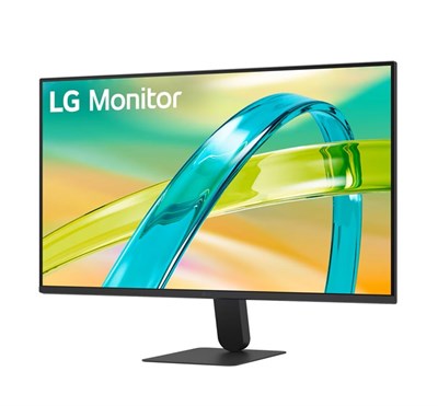 LG 27 27U411B-B.APD 5ms 144Hz VGA HDMI IPS
