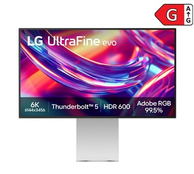 LG 32 32U990A-S 6K Type-C Nano IPS Thunderbolt5