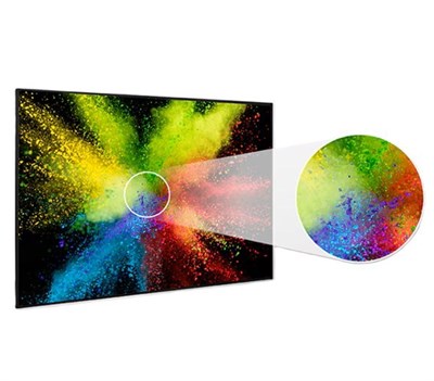 LG 50 4K UHD Bilgi Ekranı (50UL3Q-E)