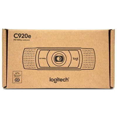 Logitech C920e Webcam Full HD 960-001360