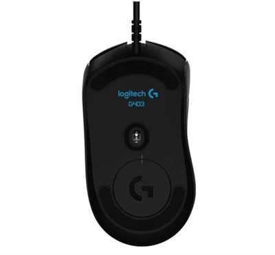 Logitech G G403 Hero Kablo Gaming Mouse 910-005633