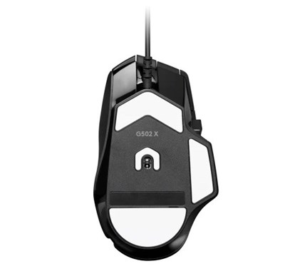Logitech G G502 X Hero Kablolu Gaming Mouse