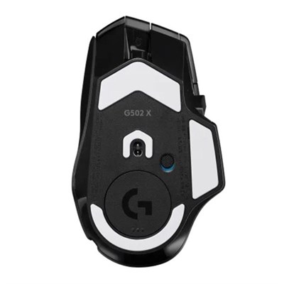 Logitech G G502 X Plus Şarj Edilebilir Gaming Mous