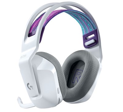 Logitech G G733 Gaming Kulaklık Beyaz 981-000883