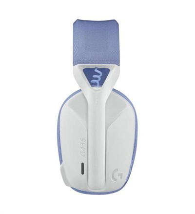 Logitech G435 Beyaz Oyuncu Kulaklığı 981-001074