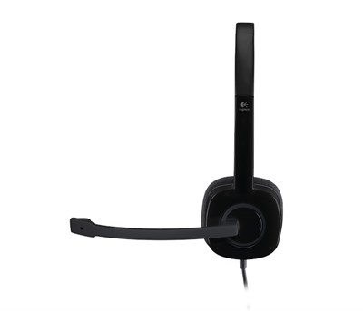 Logitech H151 Kablolu Kulaklık 981-000589