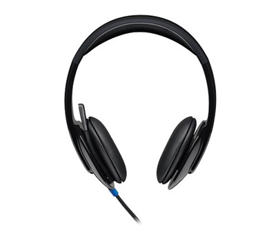 Logitech H540 Kablolu Kulaklık 981-000480