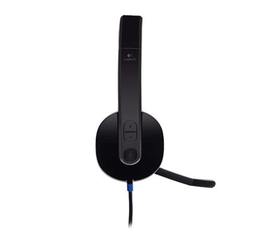 Logitech H540 Kablolu Kulaklık 981-000480
