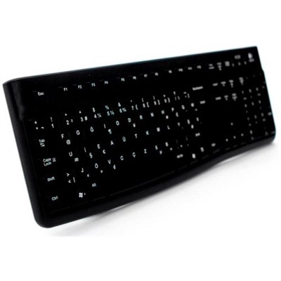 Logitech K120 Kablolu Klavye TR F 920-004163