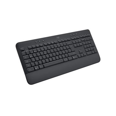 Logitech K650 Signature Bluetooth Klavye Grafit