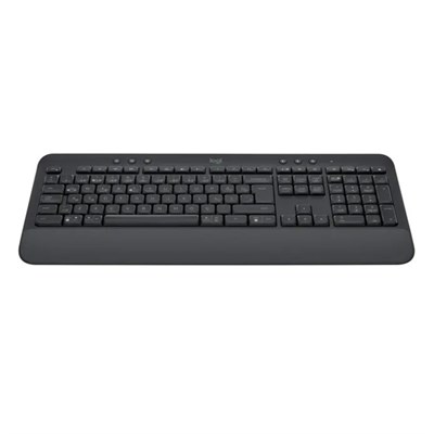 Logitech K650 Signature Bluetooth Klavye Grafit