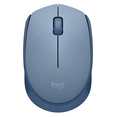 Logitech M171 Kablosuz Mouse Mavi-Gri 910-006866