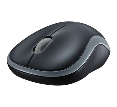 Logitech M185 Kablosuz Mouse Siyah-Gri 910-002235