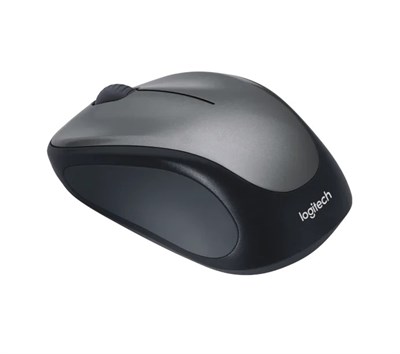Logitech M235 Kablosuz Mouse Siyah-Gri- 910-002201