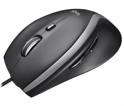 Logitech M500s Kablolu Mouse Siyah 910-005784