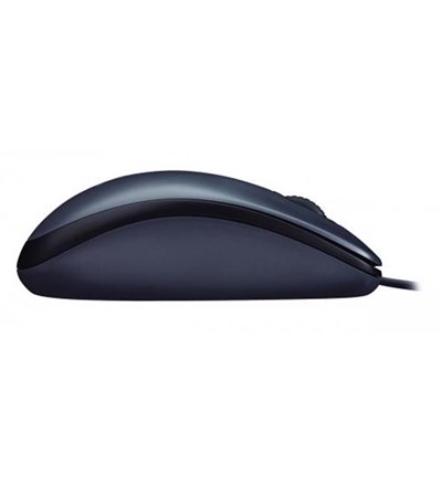 Logitech M90 Kablolu Optik Mouse Siyah 910-001793