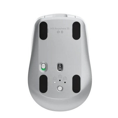 Logitech MX Anywhere 3S Şarj Edilebilir Beyaz
