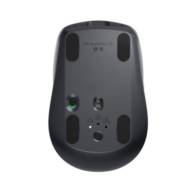 Logitech MX Anywhere 3S Şarj Edilebilir Siyah