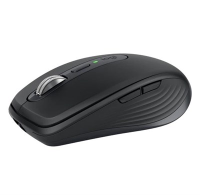 Logitech MX Anywhere 3S Şarj Edilebilir Siyah