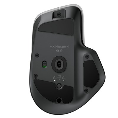 Logitech MX Master 4 Şarj Edilebilir Mouse Siyah