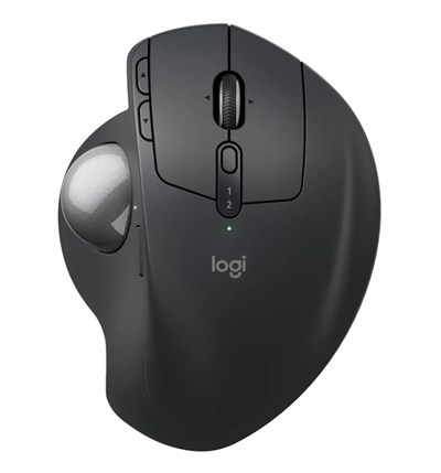 Logitech Mx Ergo S Şarj Edilebilir Trackball Mouse