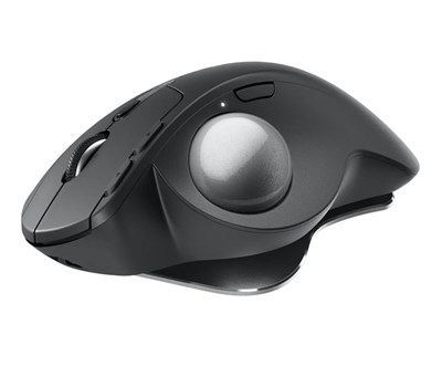 Logitech Mx Ergo S Şarj Edilebilir Trackball Mouse