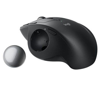 Logitech Mx Ergo S Şarj Edilebilir Trackball Mouse