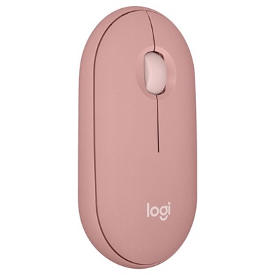 Logitech Pebble 2 Blutooth Set Pembe (920-012247)