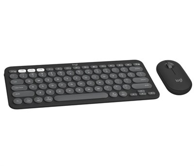Logitech Pebble 2 Blutooth Set Siyah (920-012245)