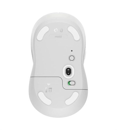 Logitech Signature M650 Bluetooth Beyaz 910-006255