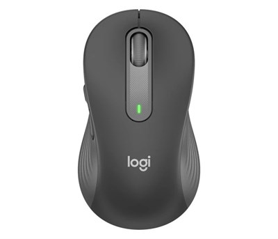Logitech Signature M650 L Bluetooth Siyah Mouse