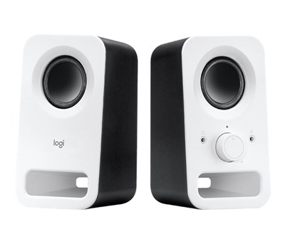 Logitech Z150 Hoparlör Beyaz 980-000815