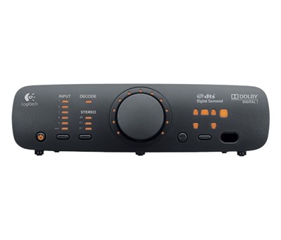 Logitech Z906 5*1 500W Hoparlör Siyah 980-000468
