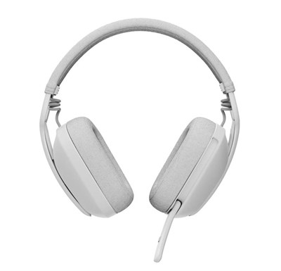 Logitech Zone Vibe 100 Kablosuz Kulaklık Beyaz