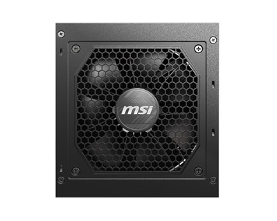 MSI 850W 80+ Gold (MAG A850GL PCIE5) Full Modular