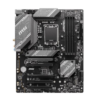 MSI B760 Gaming Plus Wifi D5 1700P Hdmi Dp