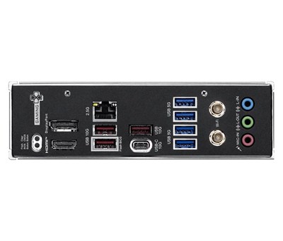 MSI B850 GAMING PRO WIFI6E AM5 Ryzen D5 Type-C