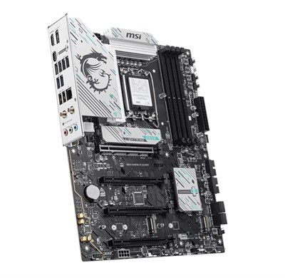 MSI B860 Gaming Plus Wifi D5 1851P Hdmi Dp Type-C