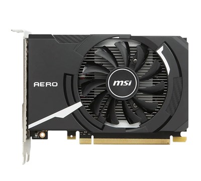MSI GeForce GT 1030 2GB Aero Itx OC GDDR5 64Bit