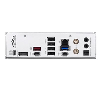 MSI MAG B850 GAMING PLUS MAX WIFI7 AM5 Ryzen D5 DP