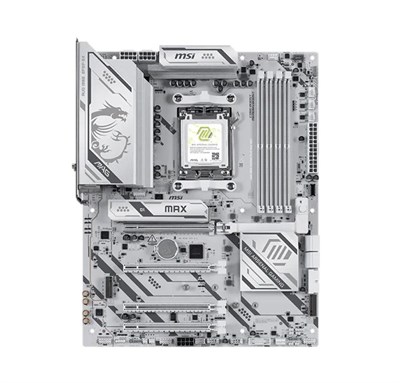 MSI MAG B850 GAMING PLUS MAX WIFI7 AM5 Ryzen D5 DP