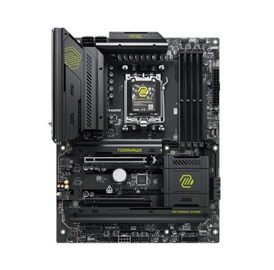 MSI MAG B850 TOMAHAWK WIFI AM5 Ryzen D5 Type-C