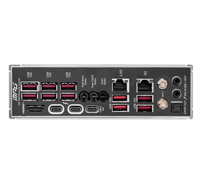 MSI MPG Z890 Carbon Wifi DDR5 1851P Hdmi Dp