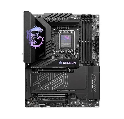 MSI MPG Z890 Carbon Wifi DDR5 1851P Hdmi Dp