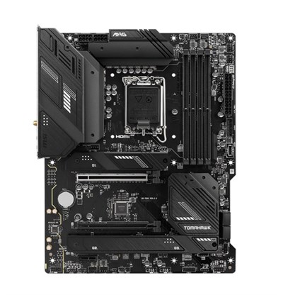 MSI Mag B760 Tomahawk Wifi D5 1700P Hdmi Dp