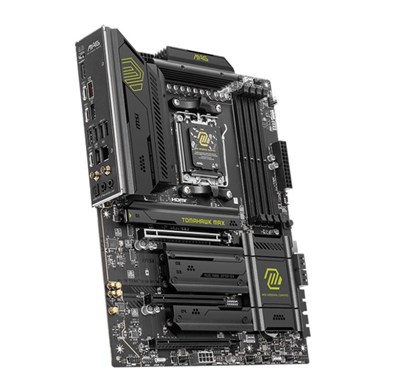 MSI Mag B850 Tomahawk Max Wifi AM5 Ryzen D5 Type-C